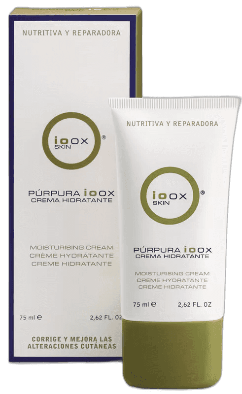Imagen de PURPURA IOOX CREMA HIDRATANTE 75 ML