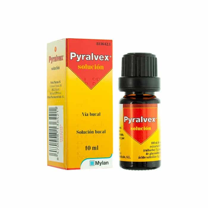 Imagen de PYRALVEX GOTAS TOPICAS 10 ML