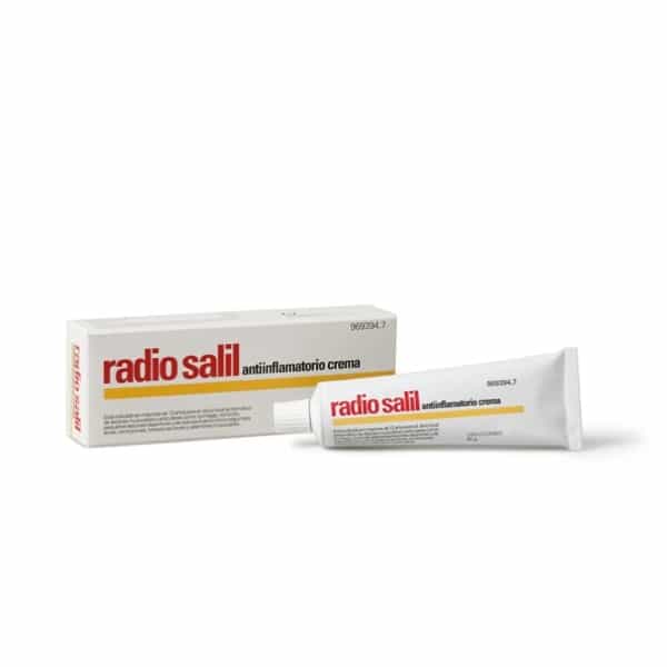 Imagen de Radio Salil Crema 60 Gr