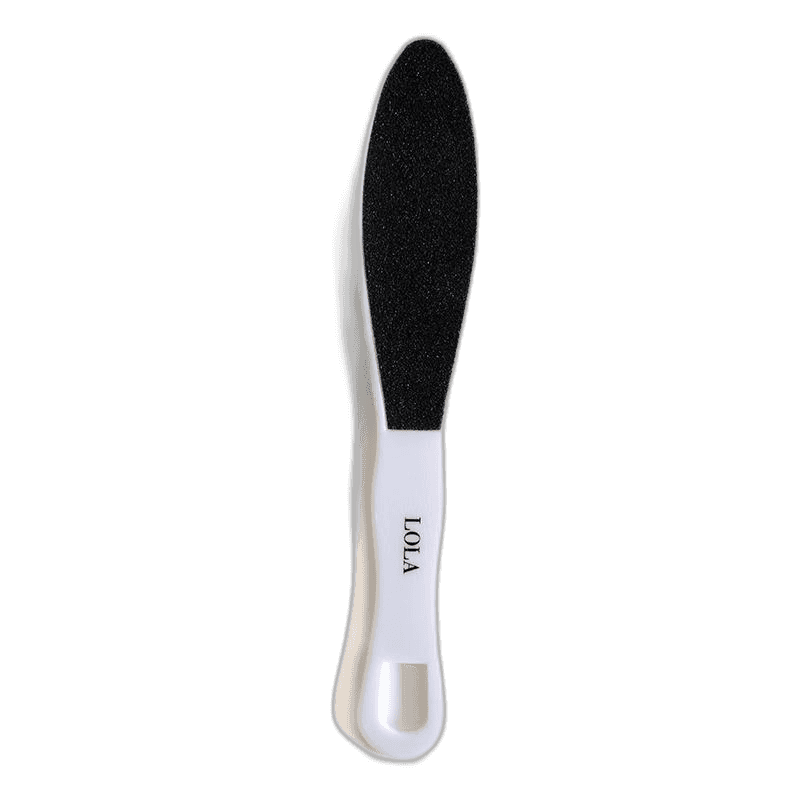 Imagen de RASPADOR PEDICURO FIBRA DE VIDRIO