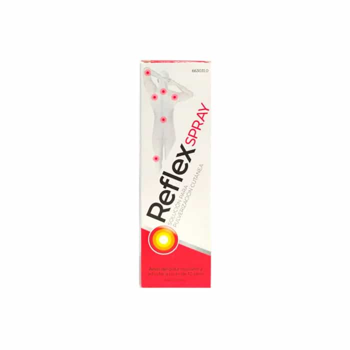 Imagen de REFLEX SPRAY 130 ML