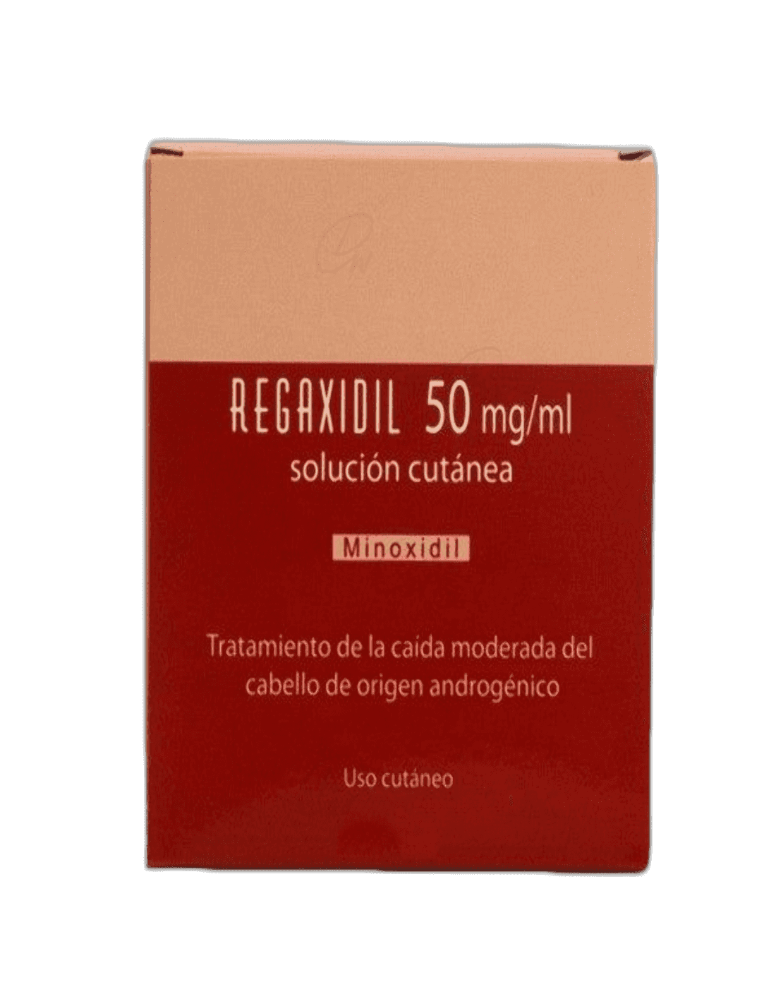 Imagen de REGAXIDIL 50 mg/ml SOLUCION CUTANEA 3 FRASCOS 60 ml