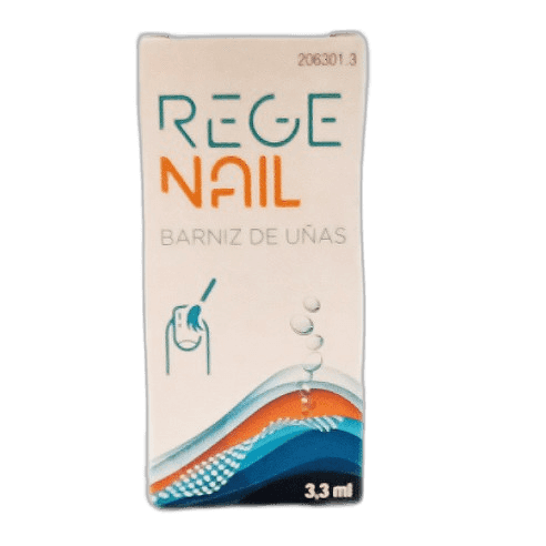Imagen de REGENAIL BARNIZ DE UÑAS 1 ENVASE 3,3 ML