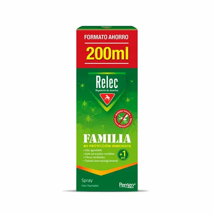 Imagen de Relec Familia Spray 200 Ml