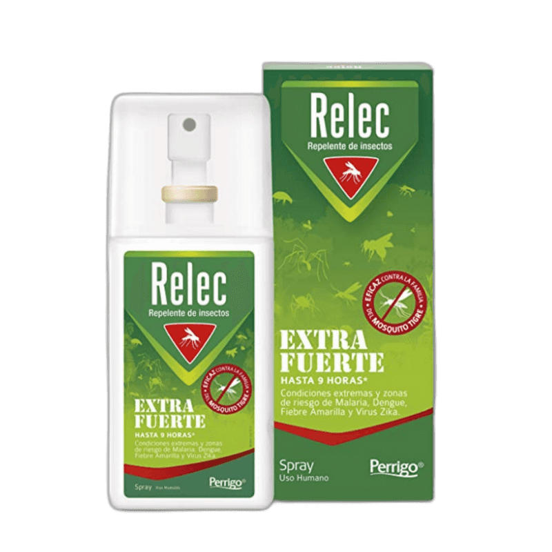 Imagen de RELEC LOCION EXTRAFUERTE SPRAY 75 ML