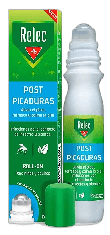 Imagen de RELEC POST PICADURAS ROLL ON 15 ML