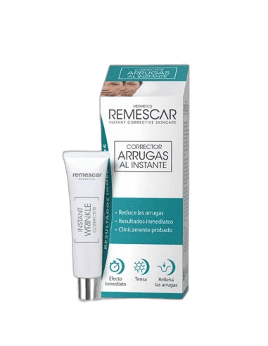 Imagen de REMESCAR CORRECTOR DE ARRUGAS 1 ENVASE 8 ML