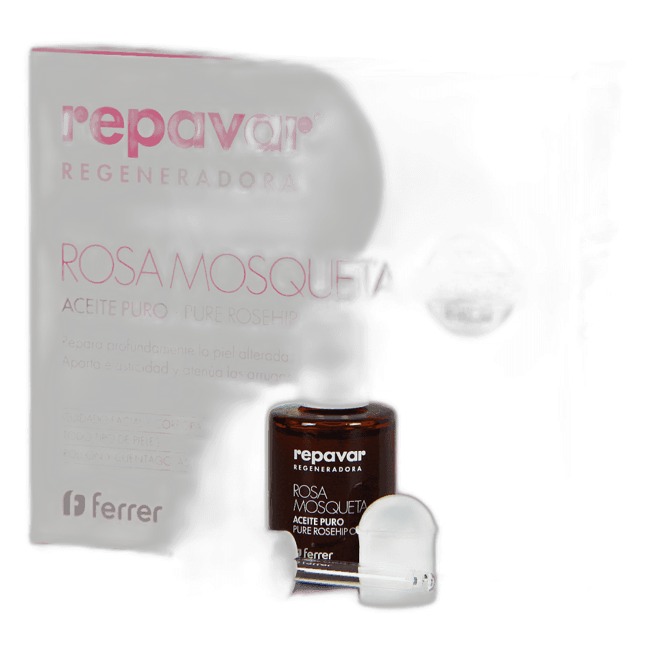 Imagen de REPAVAR REGENERADORA ROSA MOSQUETA 15 ML
