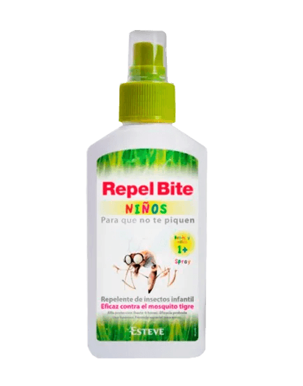 Imagen de REPEL BITE NIÑOS SPRAY REPELENTE 100 ML