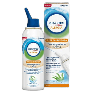Imagen de RHINOMER ALERGIA 1 ENVASE 100 ML