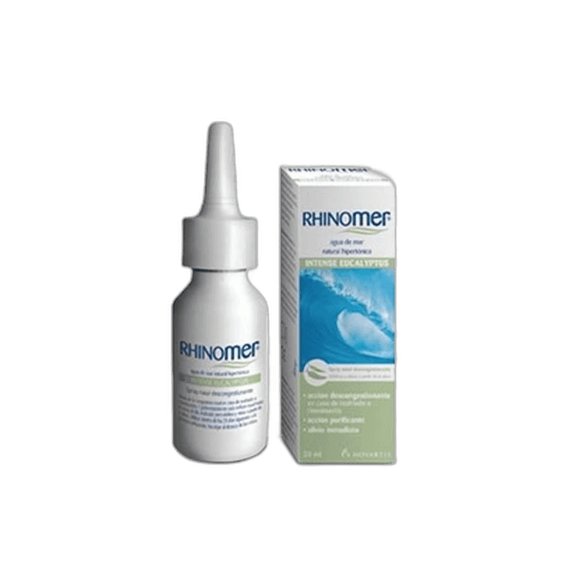 Imagen de RHINOMER INTENSE EUCALYPTUS 20 ML