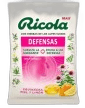 Imagen de RICOLA MAX DEFENSAS EQUI, MIEL Y LIMON 70G
