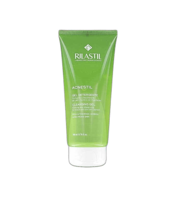 Imagen de RILASTIL ACNESTIL GEL LIMPIADOR 1 ENVASE 200 ML