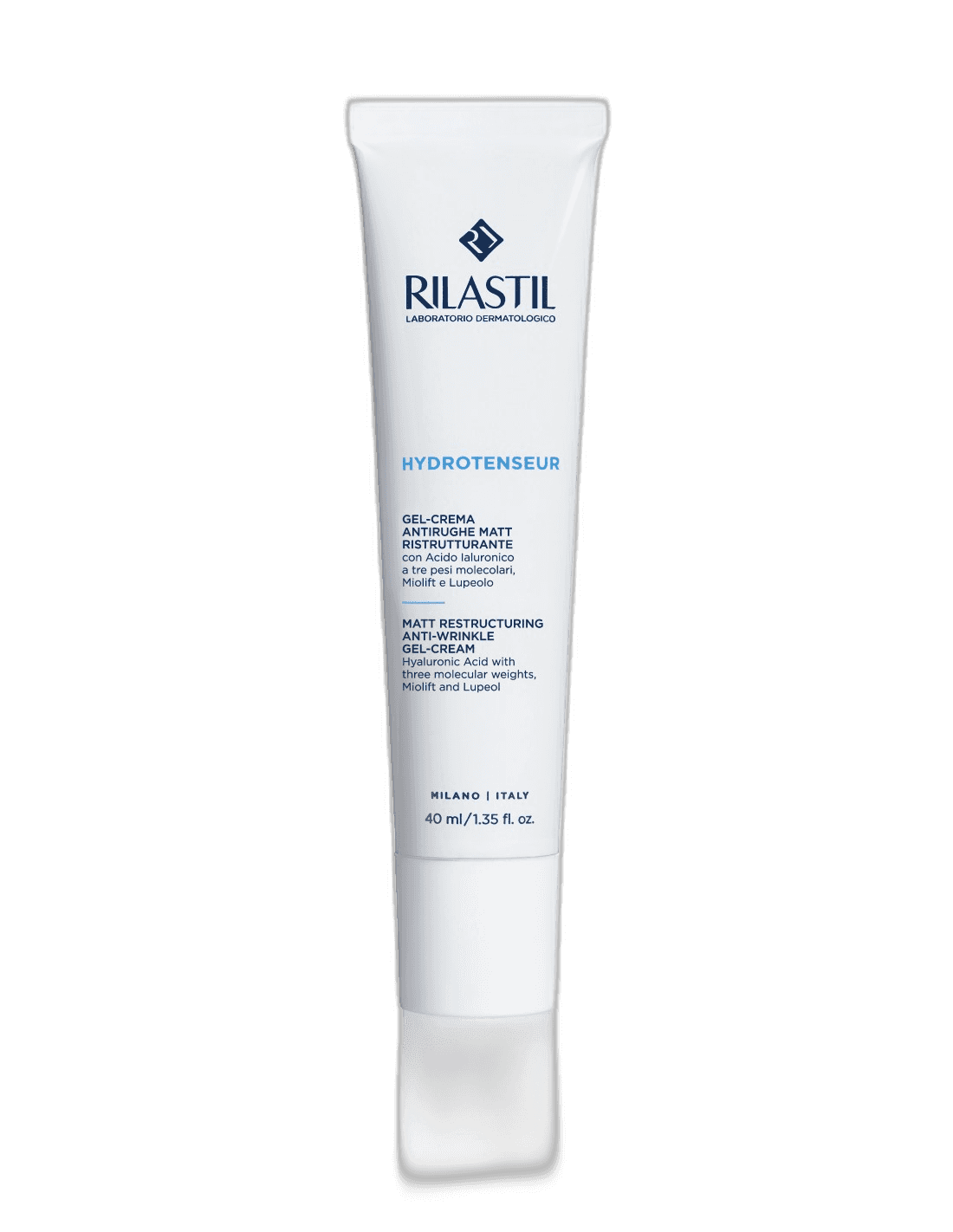 Imagen de RILASTIL HYDROTENSEUR GEL-CREMA MATE 1 TUBO 40 ML