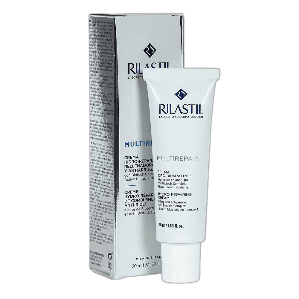 Imagen de RILASTIL MULTIREPAIR CREMA HIDROREP 50ML