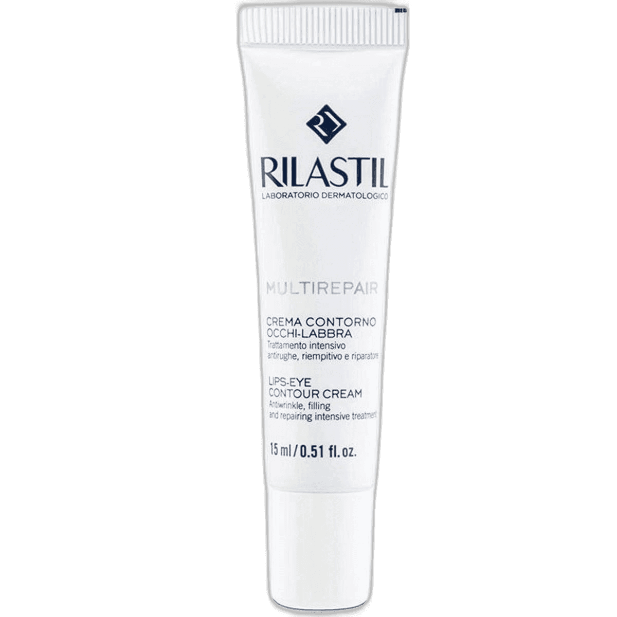 Imagen de RILASTIL MULTIREPAIR CREMA OJOS LAB 15ML
