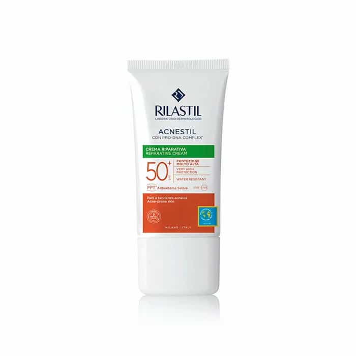 Imagen de Rilastil Sun System Acnestil Spf50+ 40 Ml