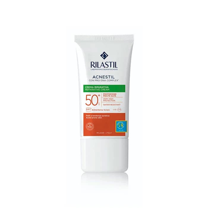 Imagen de Rilastil Sun System Acnestil Spf50+ 40 Ml