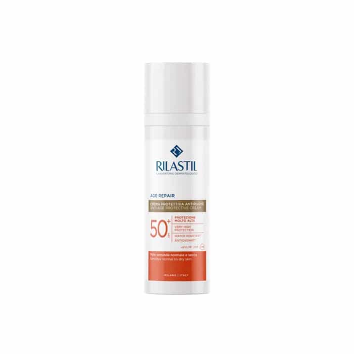 Imagen de Rilastil Sun System Age Repair Spf50+ 50 Ml