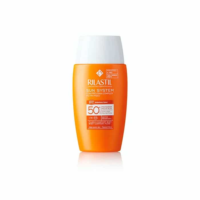 Imagen de Rilastil Sun System Baby Comfort Spf50+ 50 Ml