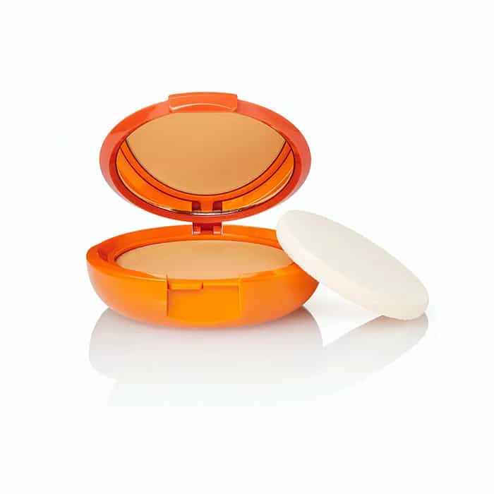 Imagen de Rilastil Sun System Compacto Dorado Spf50+ 10 Gr
