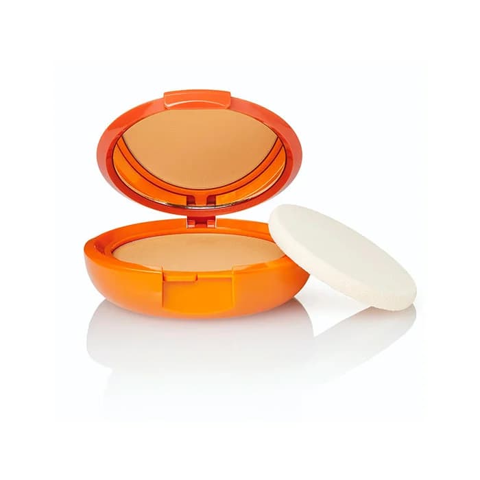 Imagen 3 de Rilastil Sun System Compacto Dorado Spf50+ 10 Gr
