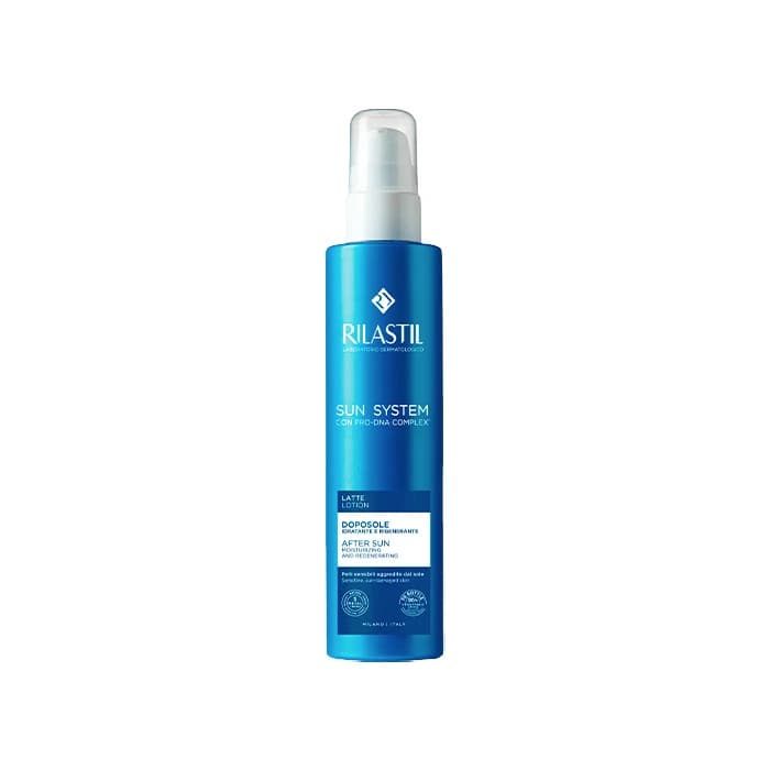 Imagen 2 de Rilastil Sun System Leche After Sun 200 Ml