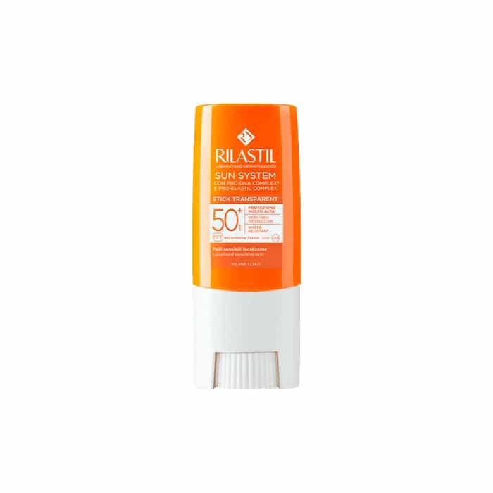 Imagen de Rilastil Sun System Stick Transparente Spf50+ 8,5 Gr