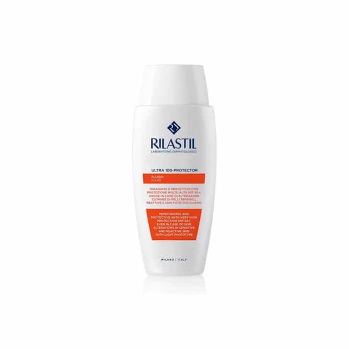 Imagen de Rilastil Sun System Ultra Protector 100 Spf50+ 50 Ml