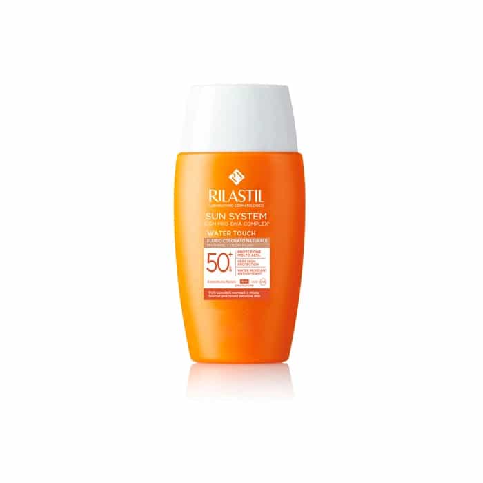 Imagen de Rilastil Sun System Water Touch Color Spf50+ 50 Ml