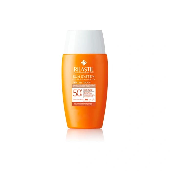 Imagen de Rilastil Sun System Water Touch Color Spf50+ 50 Ml
