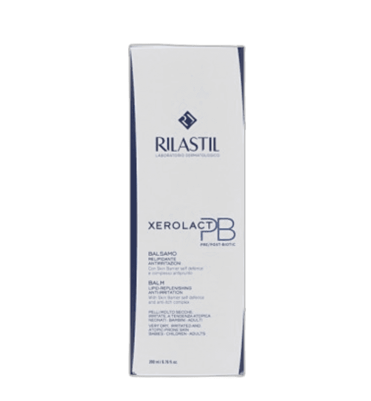 Imagen de RILASTIL XEROLACT PB BALSAMO RELIPIDIZANTE 1 TUBO 200 ML