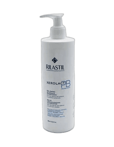 Imagen de RILASTIL XEROLACT PB BALSAMO RELIPIDIZANTE 1 TUBO 400 ML