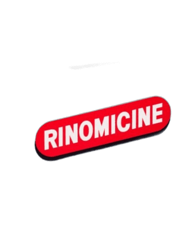 Imagen de RINOMICINE 10 SOBRES POLVO PARA SUSPENSION ORAL