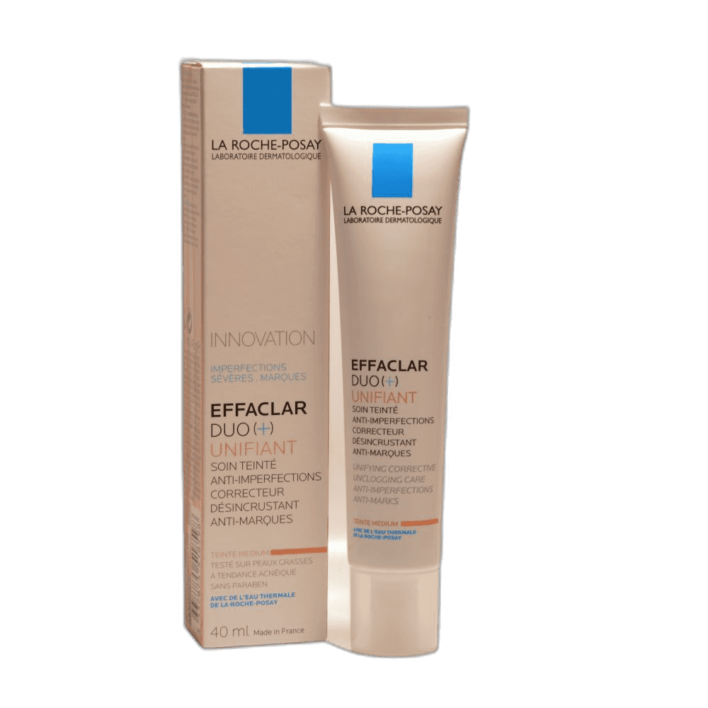 Imagen de ROCHE POSAY EFFACLAR DUO UNIFIANT MEDIUM