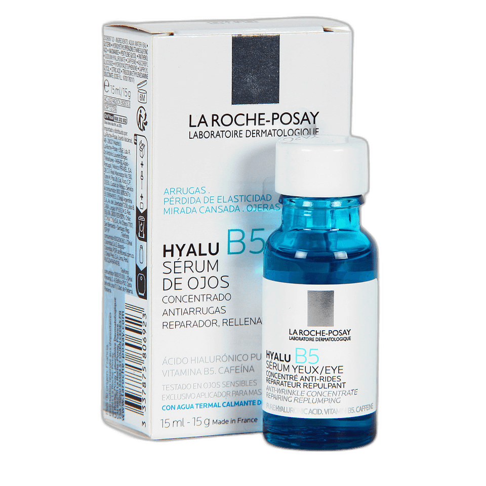 Imagen de ROCHE POSAY HYALU B5 OJOS 15 ML