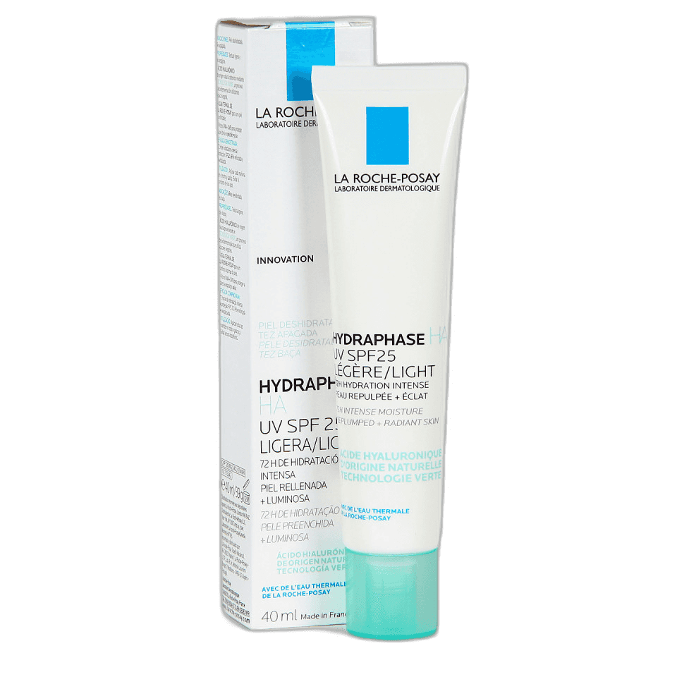 Imagen de ROCHE POSAY HYDRAPHASE HA UV LIGERA SPF25 50ML