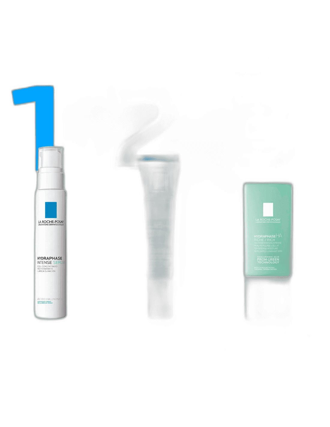 Imagen de ROCHE POSAY HYDRAPHASE TEXT RICA XL 50ML
