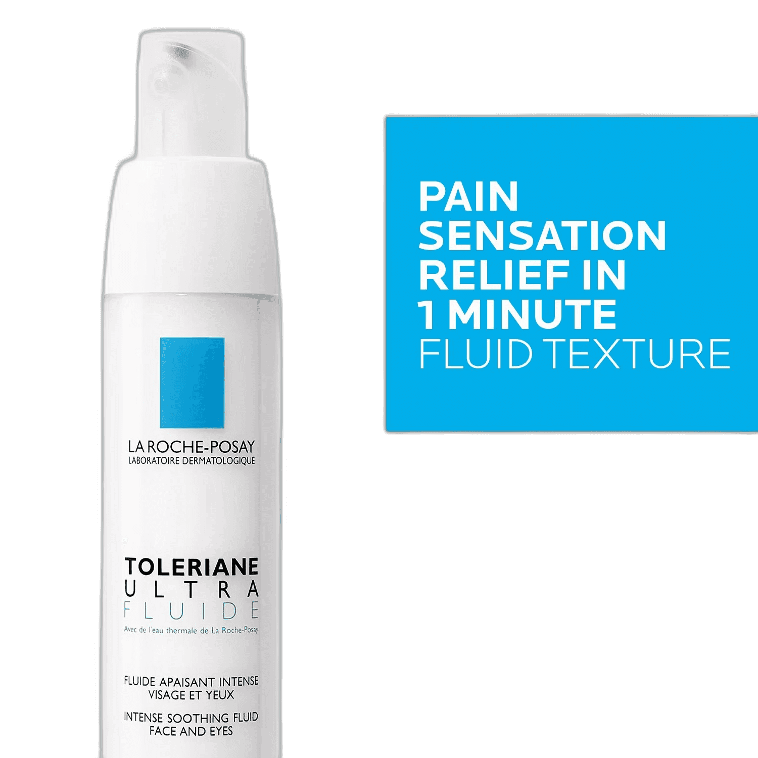 Imagen de ROCHE POSAY TOLERIANE ULTRA FLUID P ALERGIC 40ML