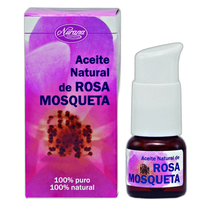 Imagen de ROSA MOSQUETA ACEITE NATURAL 100 ML