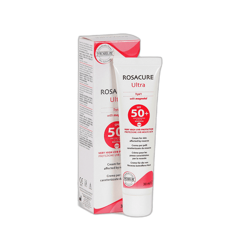 Imagen de ROSACURE ULTRA SPF 50 + 1 ENVASE 30 ML