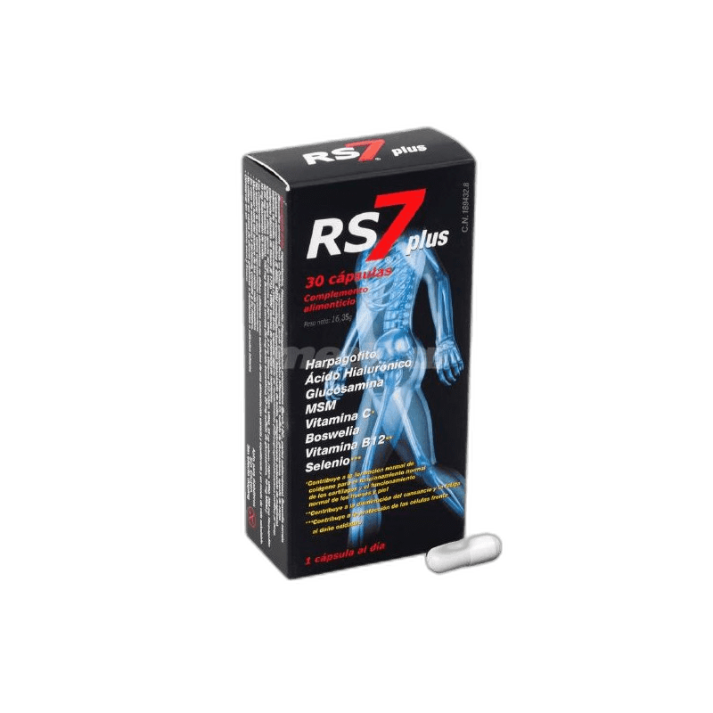 Imagen de RS7 PLUS 30 CAPSULAS