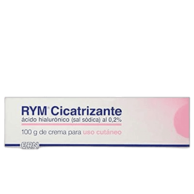 Imagen de RYM CICATRIZANTE CREMA 100 GRAMOS