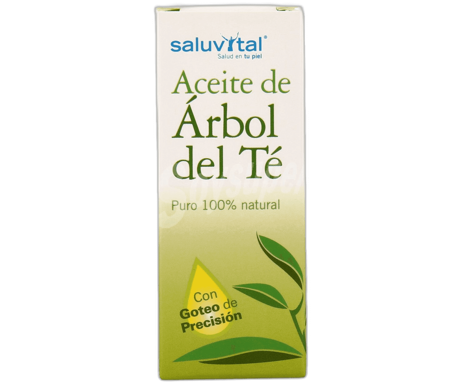 Imagen de SALUVITAL ACEITE DE ARBOL DEL TE 1 ENVASE 16 ML