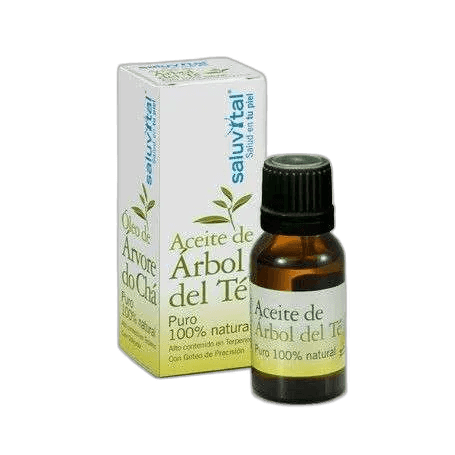 Imagen de SALUVITAL ACEITE DE ARBOL DEL TE 1 ENVASE 30 ML