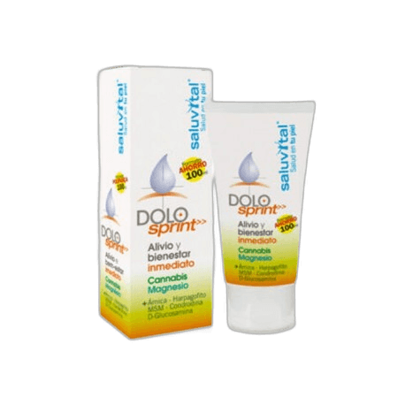 Imagen de SALUVITAL DOLOSPRINT 1 ENVASE 100 ML