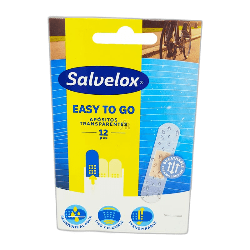 Imagen de SALVELOX EASY TO GO 12 UNIDADES