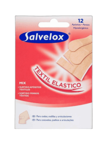 Imagen de SALVELOX NATURAL HEALING 3 APOSITOS