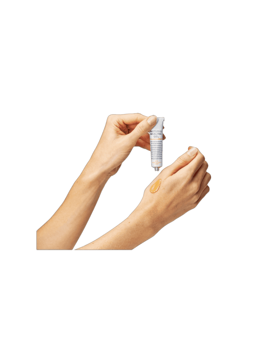 Imagen de SALVELOX NATURAL HEALING GEL 15 GR