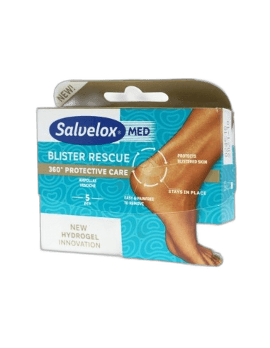 Imagen de SALVELOXMED BLISTER RESCUE 5 PCS
